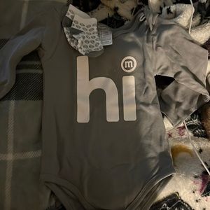 New with tags baby clothes for boy the sizes are 4t , 3t, 9 months , 24th ,18th